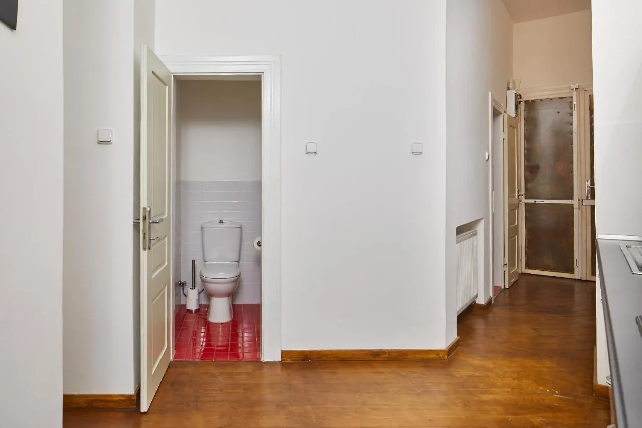 Appartement Prague Days - 1Bdr Apt W Netflix - Zizkov Tower