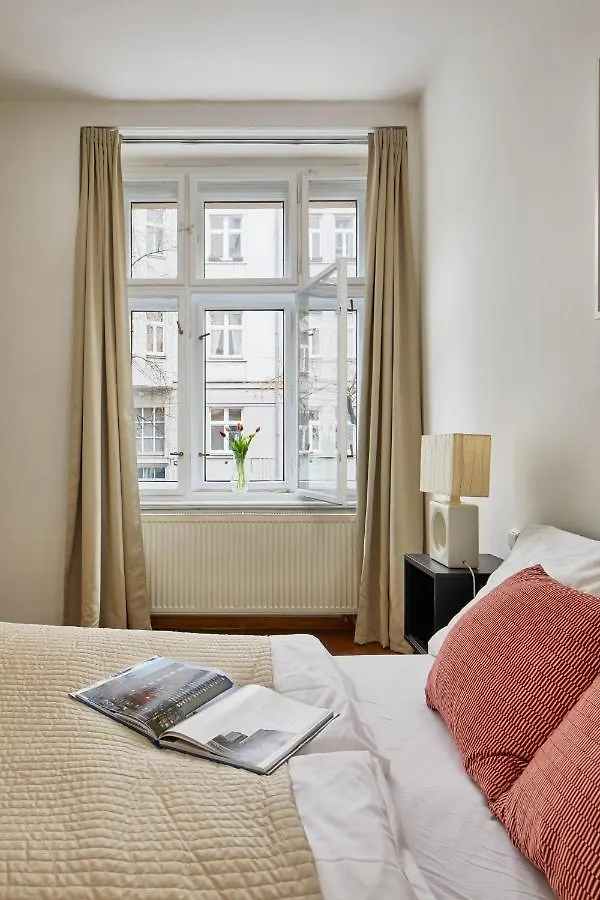 דירה Prague Days - 1Bdr Apt W Netflix - Zizkov Tower