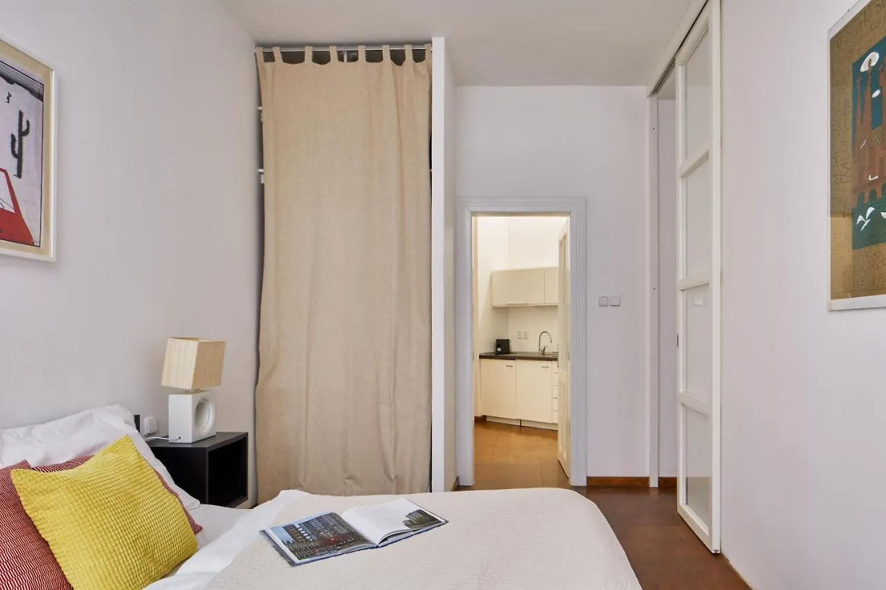 Prague Days - 1Bdr Apt W Netflix - Zizkov Tower 0*,